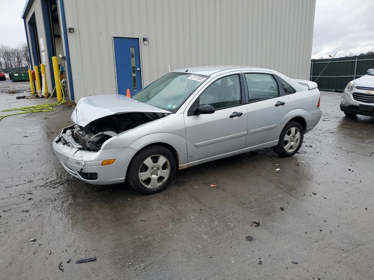 2007 Ford Focus - Image 1
