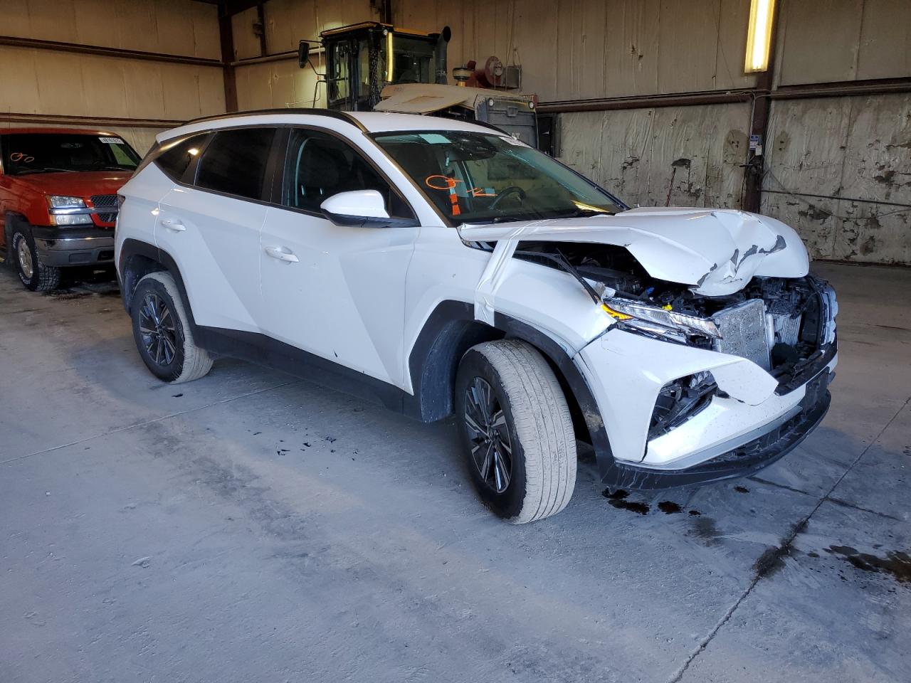2024 Hyundai Tucson - Image 4