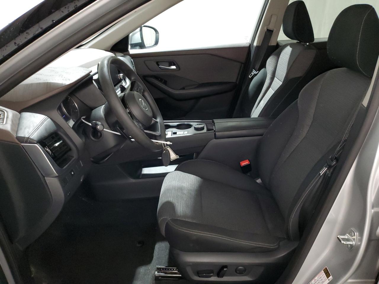 5N1AT3BB9MC733479 NISSAN ROGUE 2021