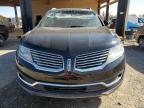 2018 Lincoln Mkx Reserve за продажба в Tanner, AL - Top/Roof