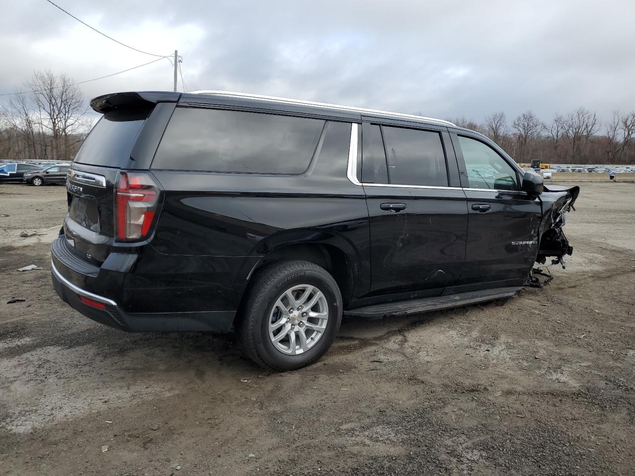 1GNSKCKD5PR505002 CHEVROLET SUBURBAN 2023