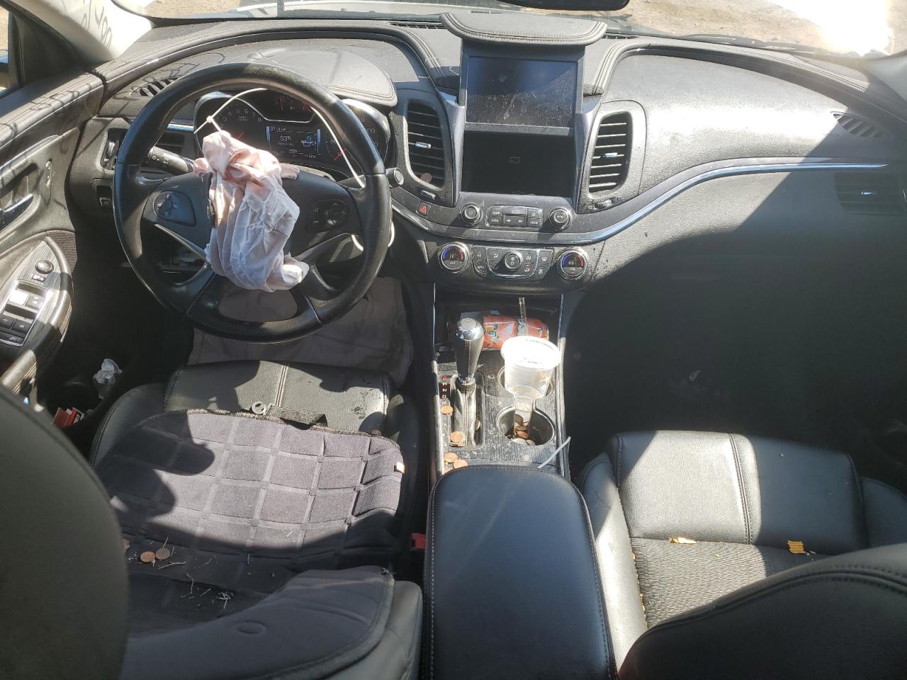2G1105SA3H9126256 CHEVROLET IMPALA 2017