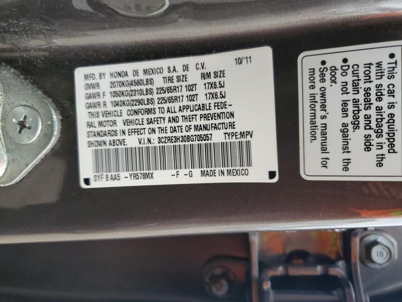 2011 Honda CR-V - Image 13