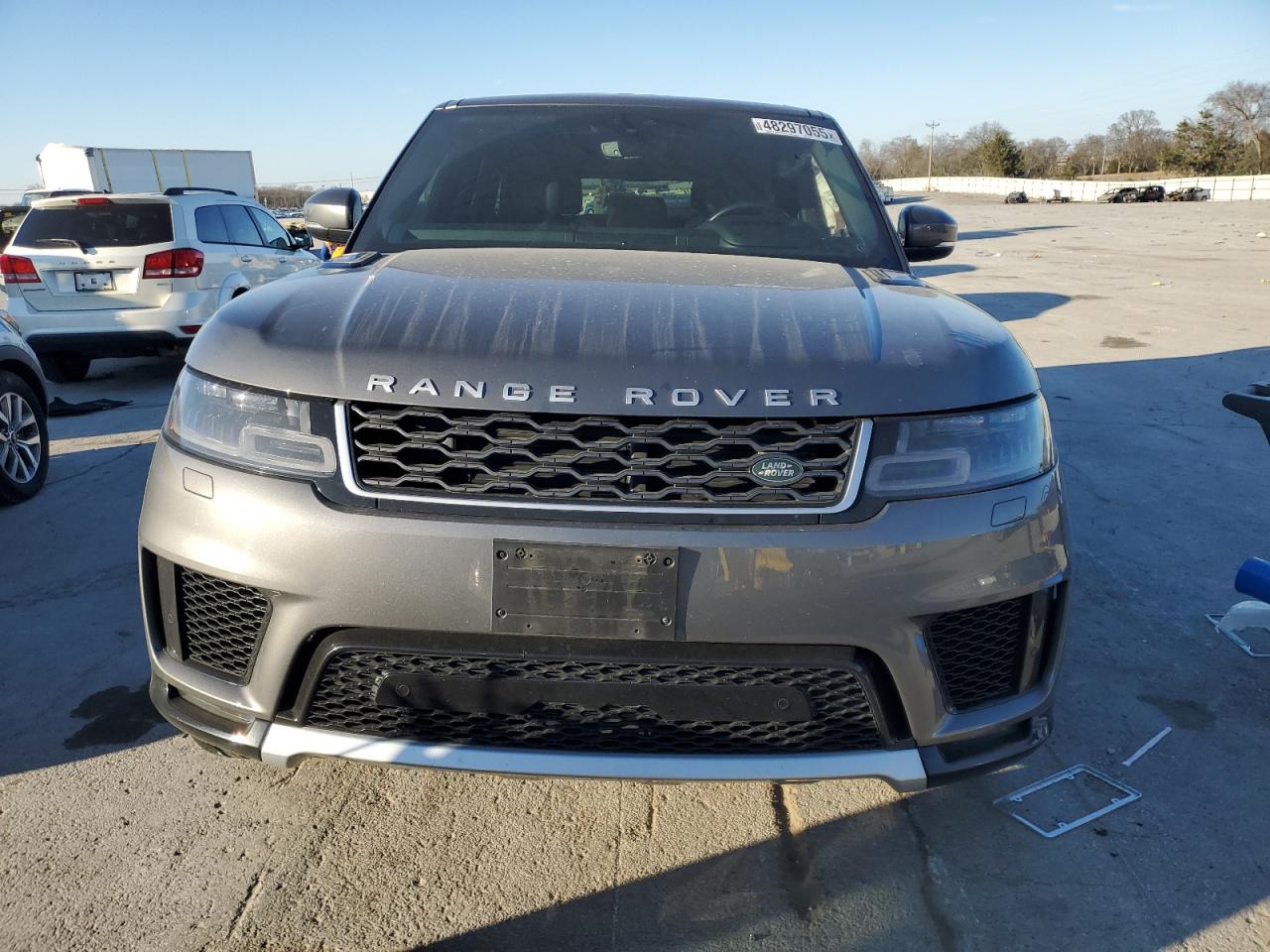 2019 Land Rover Range Rover - Image 5