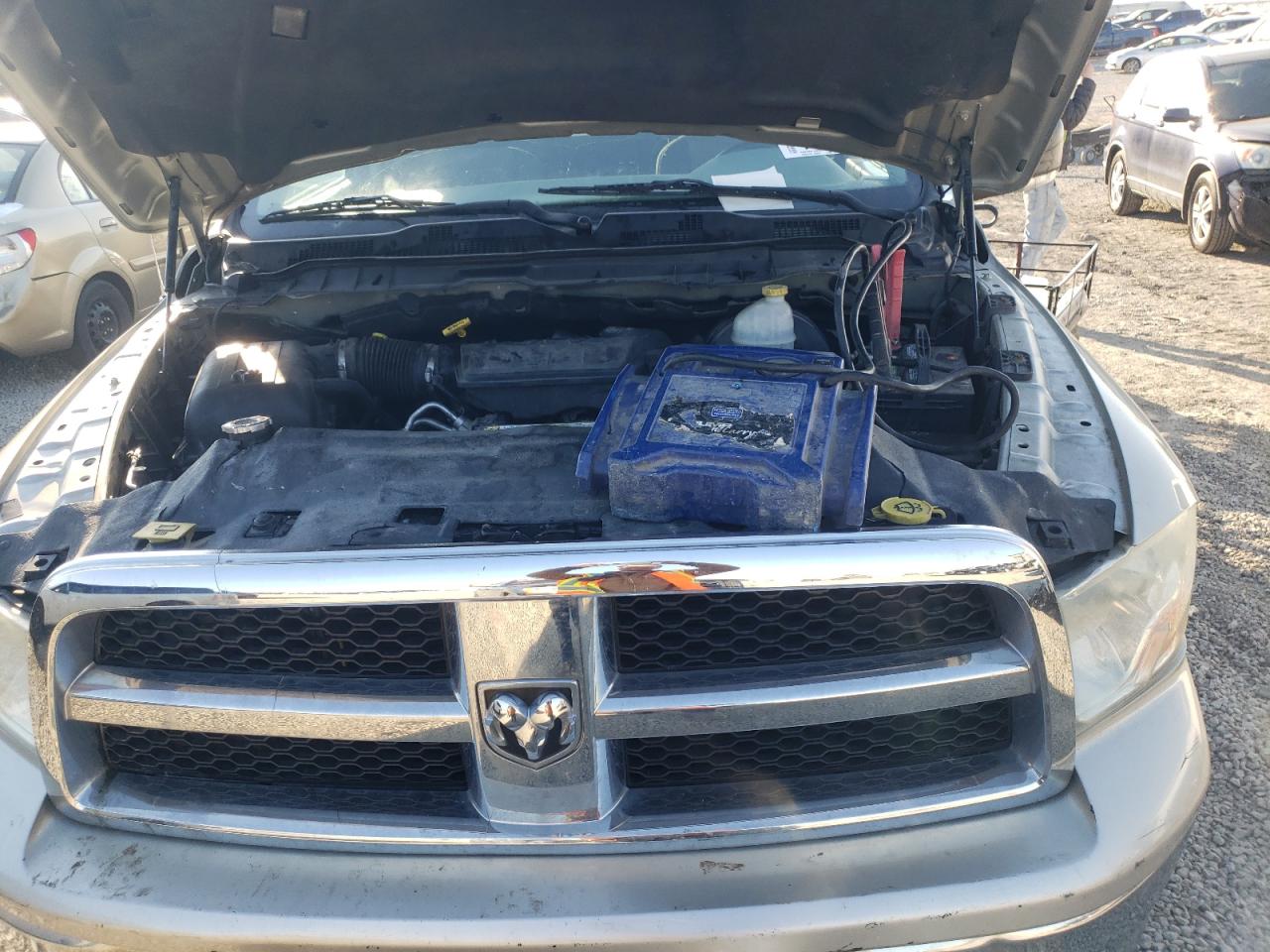 2010 Dodge RAM - Image 11