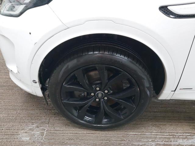 2021 LAND ROVER DISCOVERY