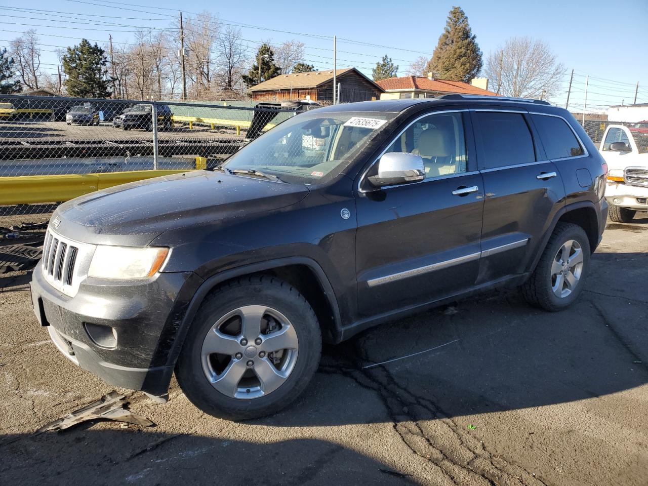2012 Jeep Grand Cherokee - Image 1