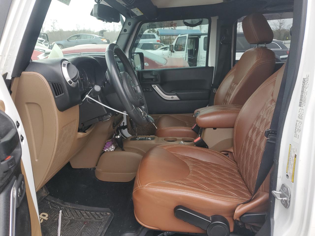 2014 Jeep Wrangler - Image 7
