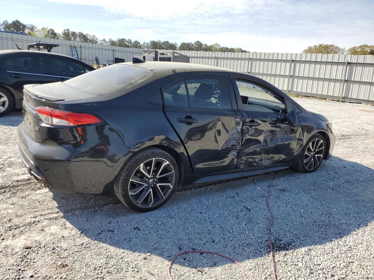 JTDS4RCE4LJ002275 TOYOTA COROLLA 2020