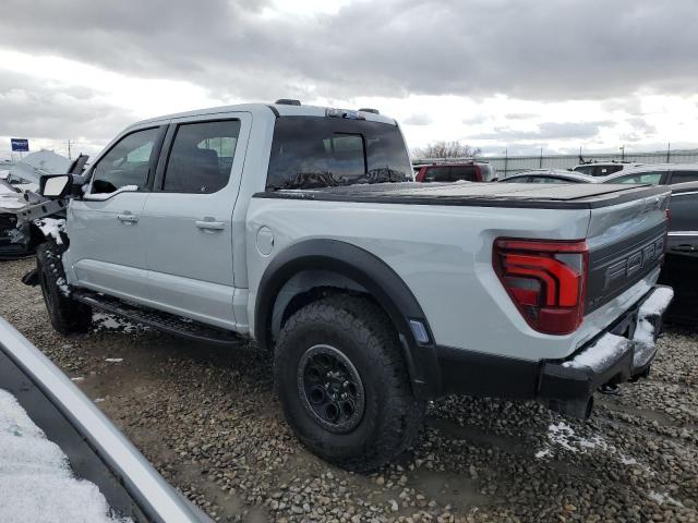  FORD F150 2024 Серебристый
