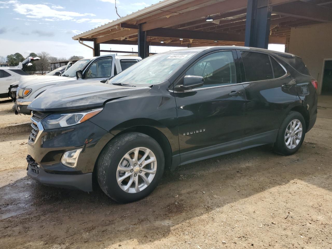 3GNAXUEV0LL126126 CHEVROLET EQUINOX 2020