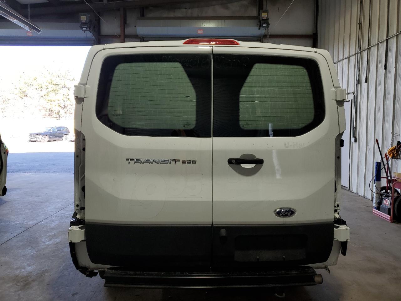 1FTBR1Y85PKB56547 FORD TRANSIT 2023