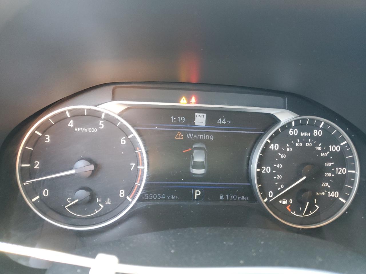 1N4BL4EW5KC132442 NISSAN ALTIMA 2019