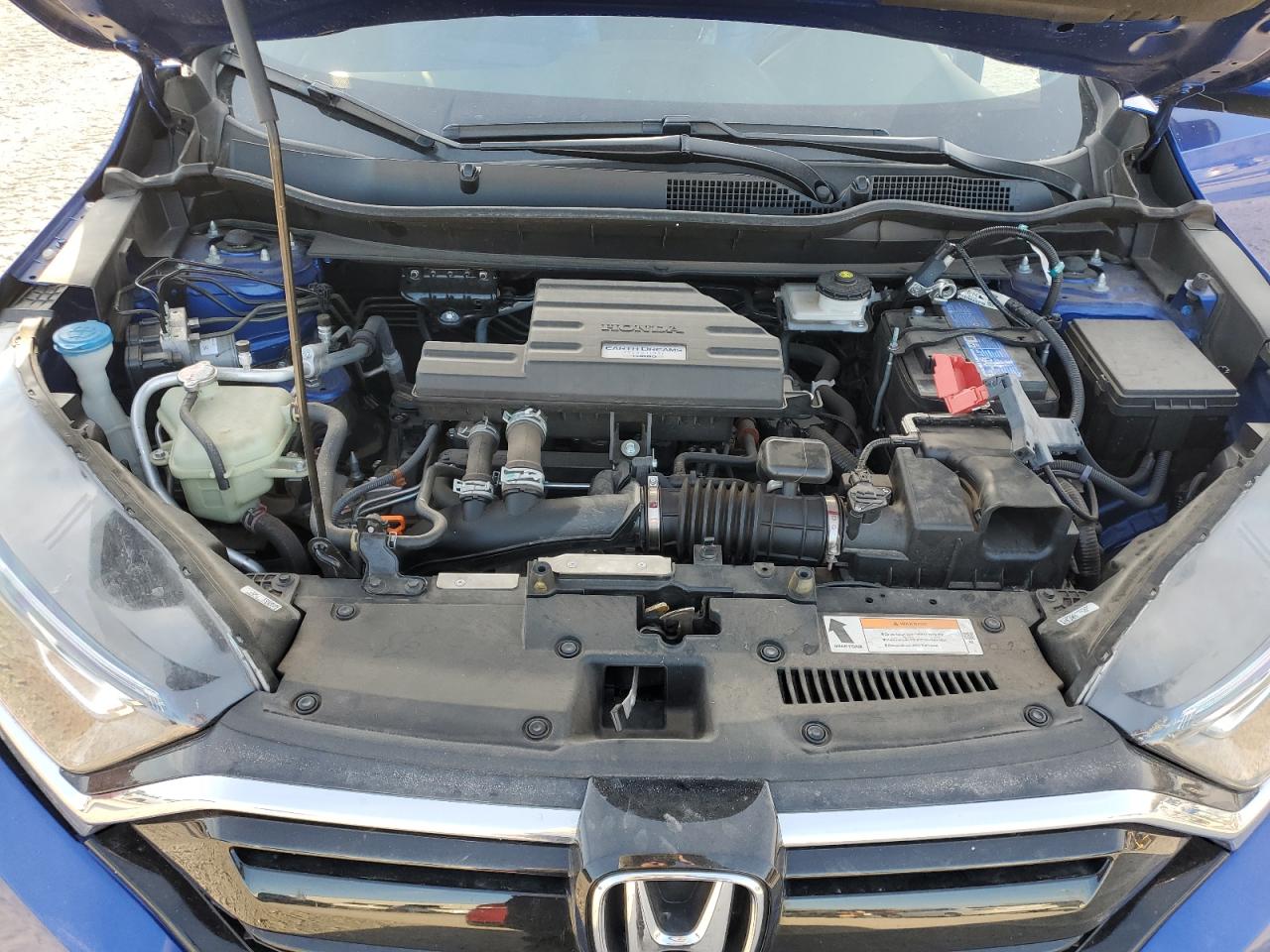 7FARW1H8XME012237 HONDA CRV 2021