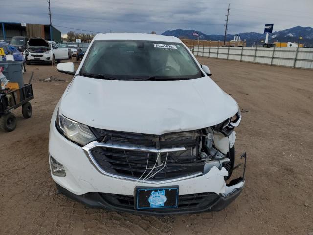  CHEVROLET EQUINOX 2018 White