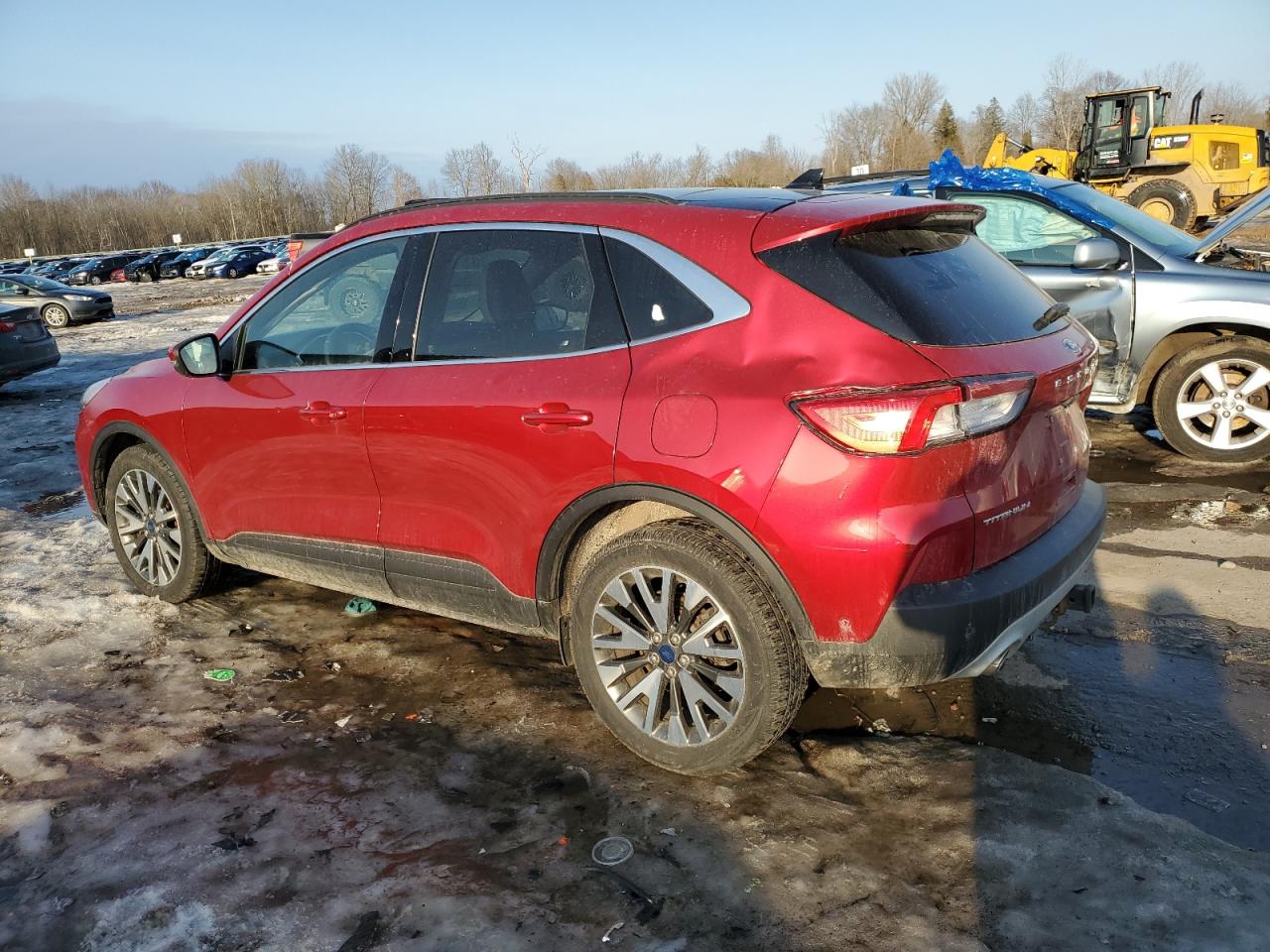 1FMCU9J93LUA65386 FORD ESCAPE 2020