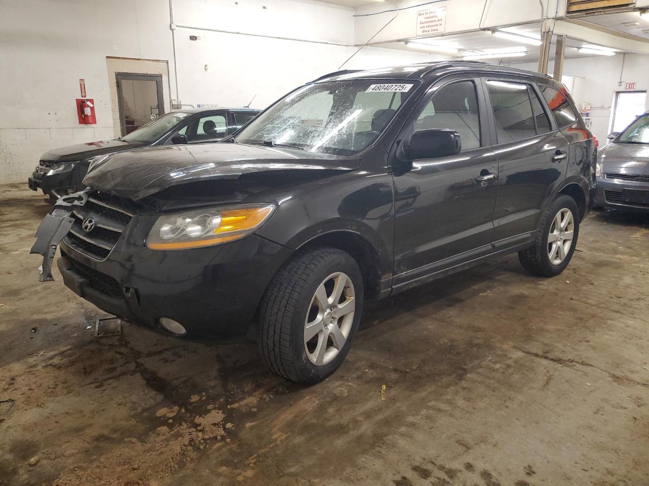 2009 Hyundai Santa Fe - Image 1