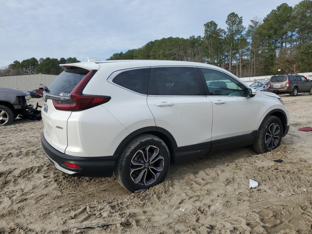 2HKRW2H51NH671074 HONDA CRV 2022