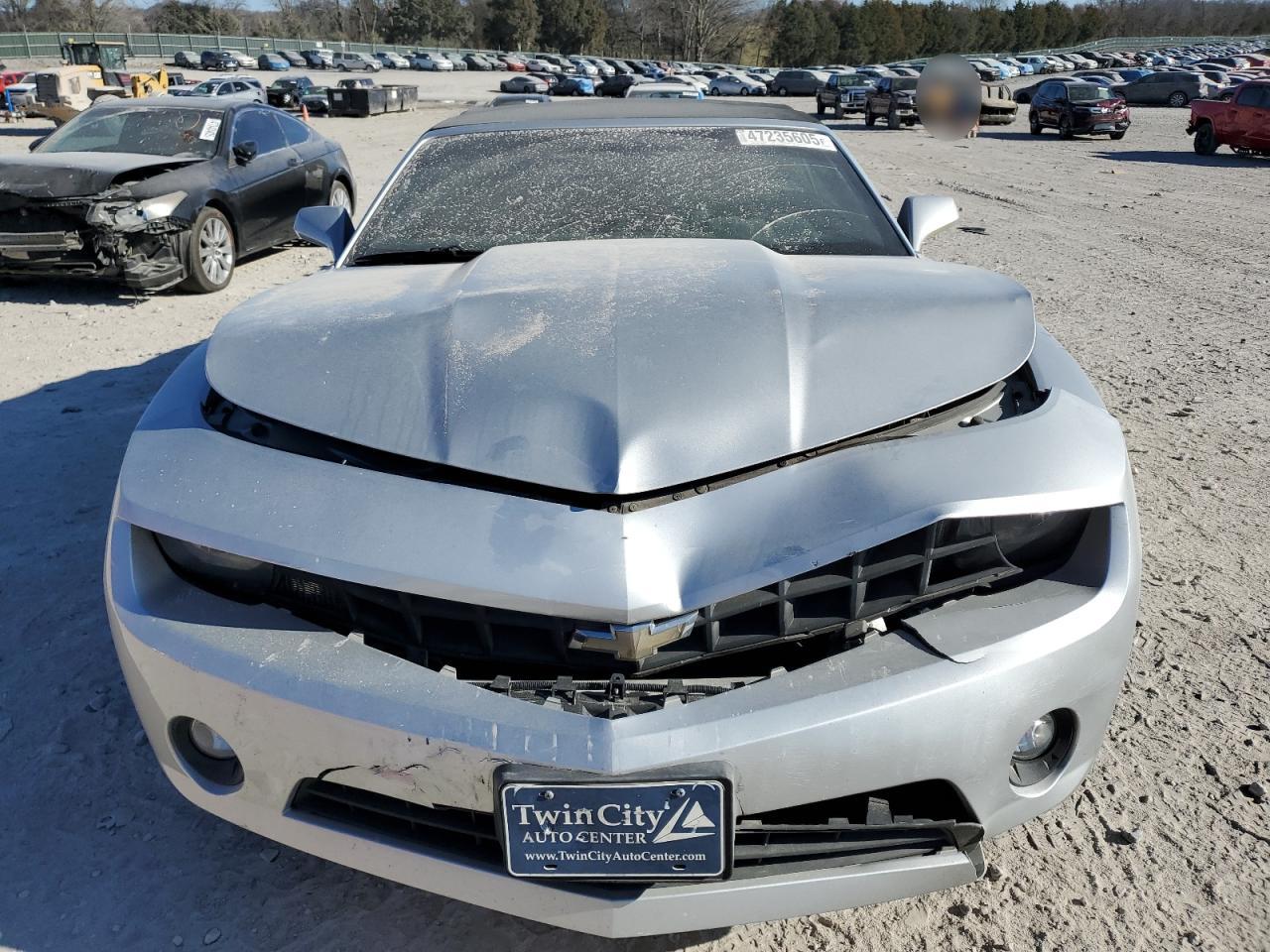 2013 Chevrolet Camaro - Image 5