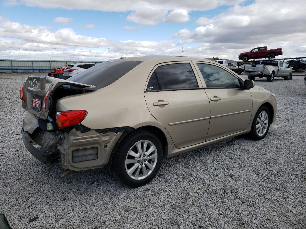 2009 Toyota Corolla - Image 3