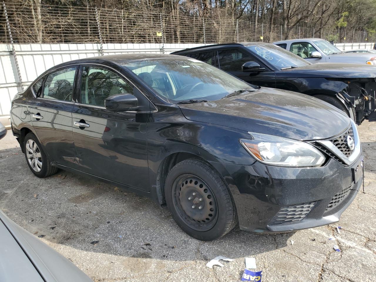2017 Nissan Sentra - Image 4