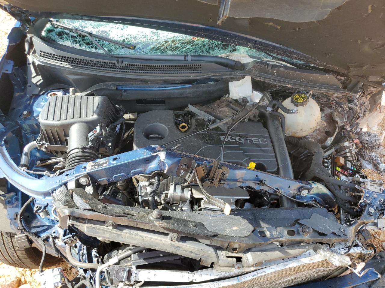 3GNAXKEV4ML352286 CHEVROLET EQUINOX 2021