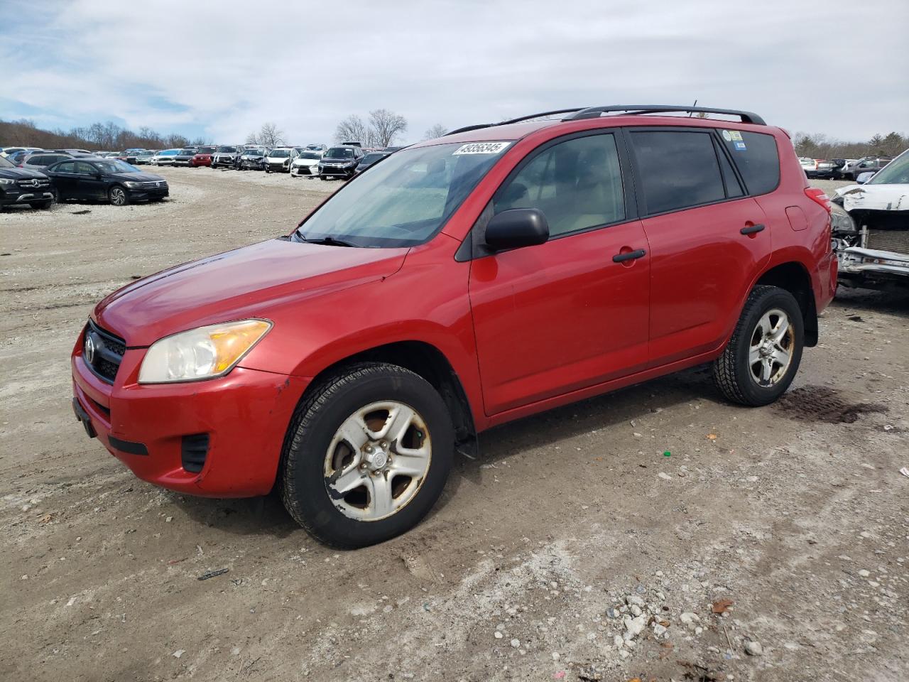 2010 Toyota RAV 4 - Image 1