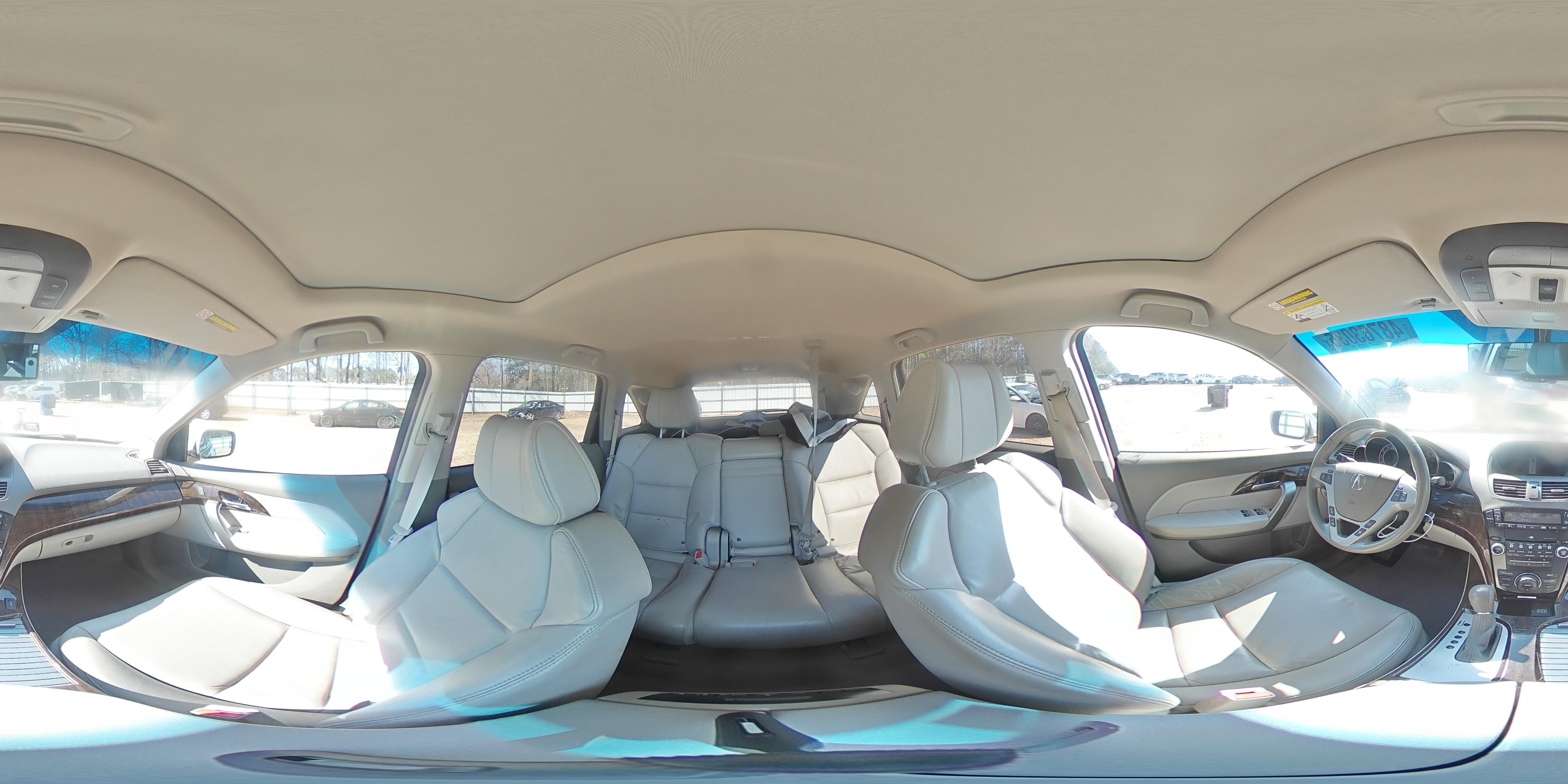2012 Acura MDX - Image 12