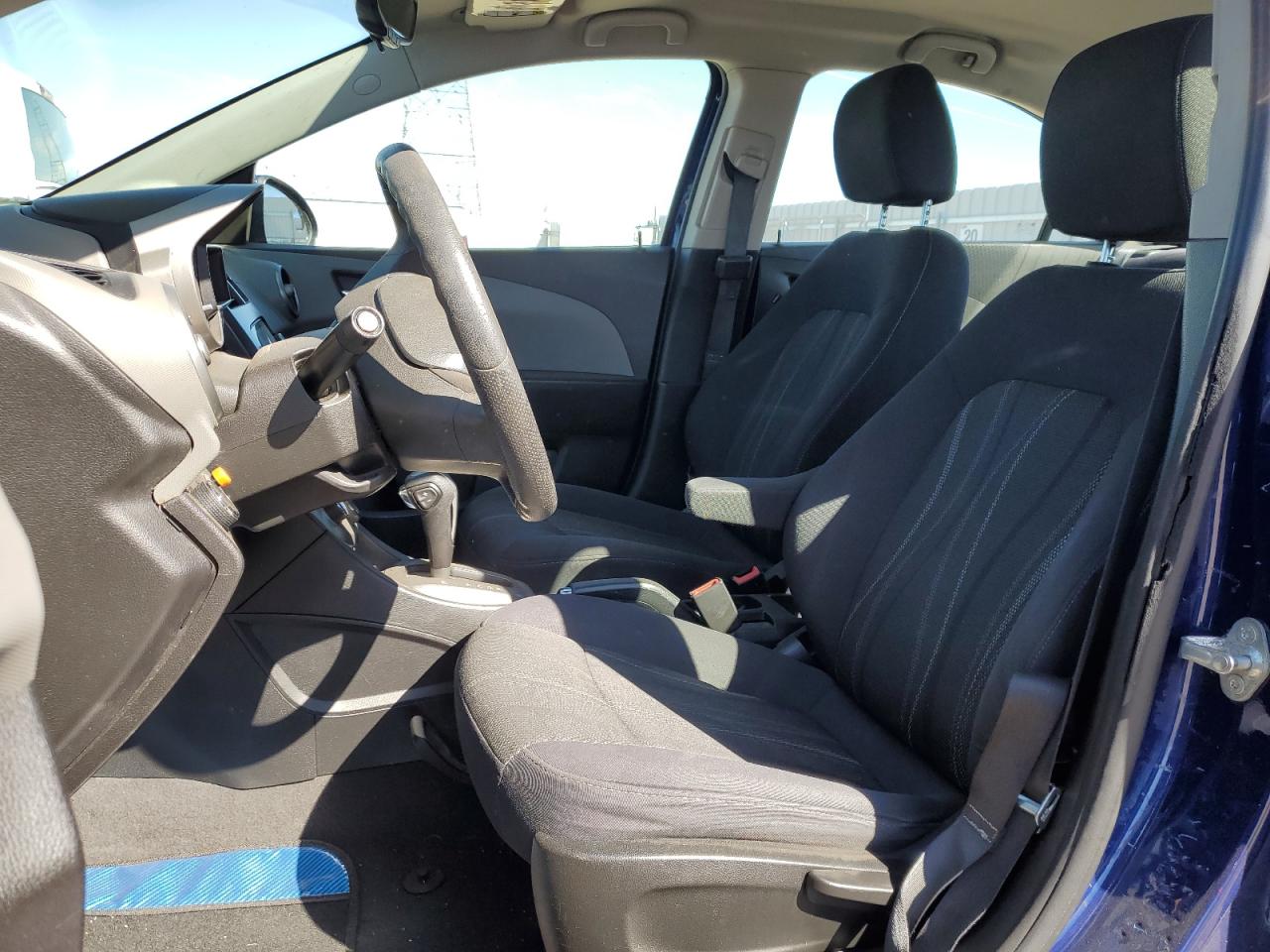 2014 Chevrolet Sonic - Image 7