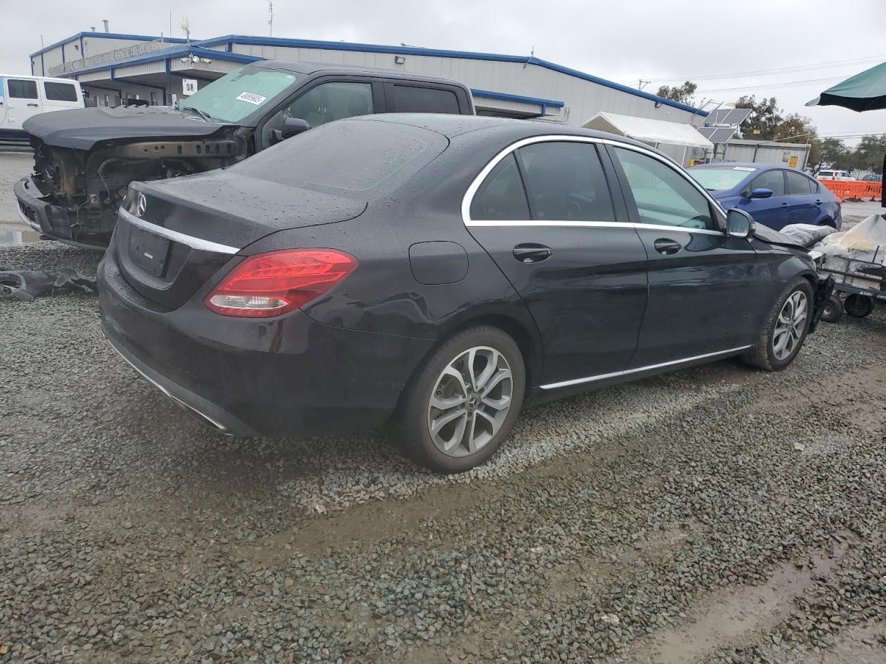 2017 Mercedes-Benz C-klasse - Image 3