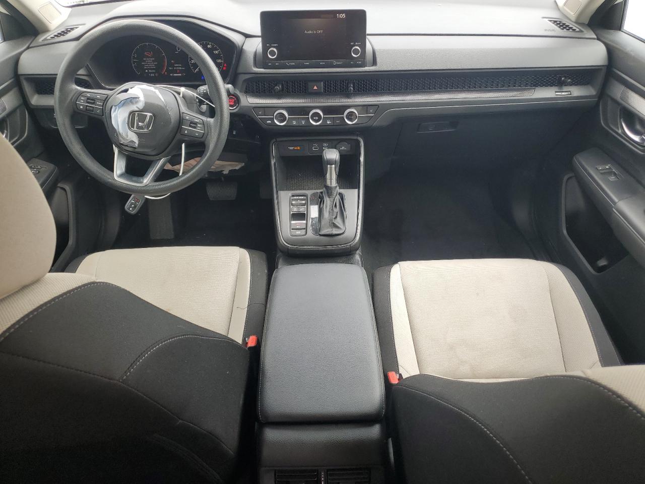 2HKRS4H4XRH454045 HONDA CRV 2024