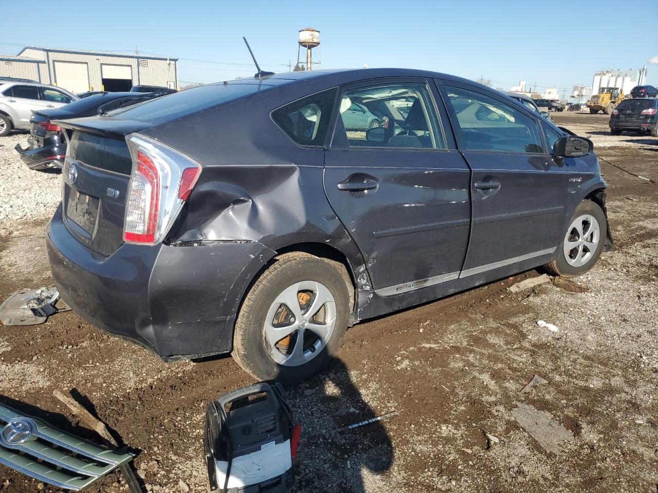 2012 Toyota Prius - Image 3