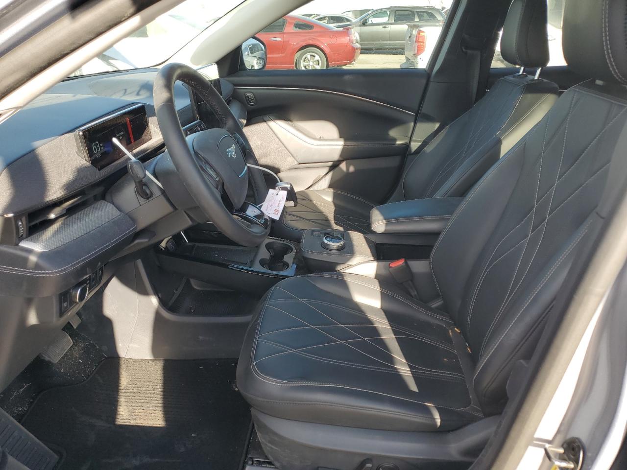 3FMTK1RM3NMA61765 FORD MUSTANG 2022