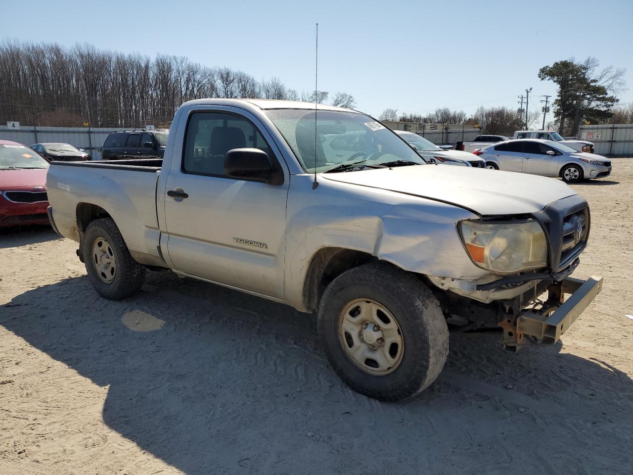 2008 Toyota Tacoma - Image 4