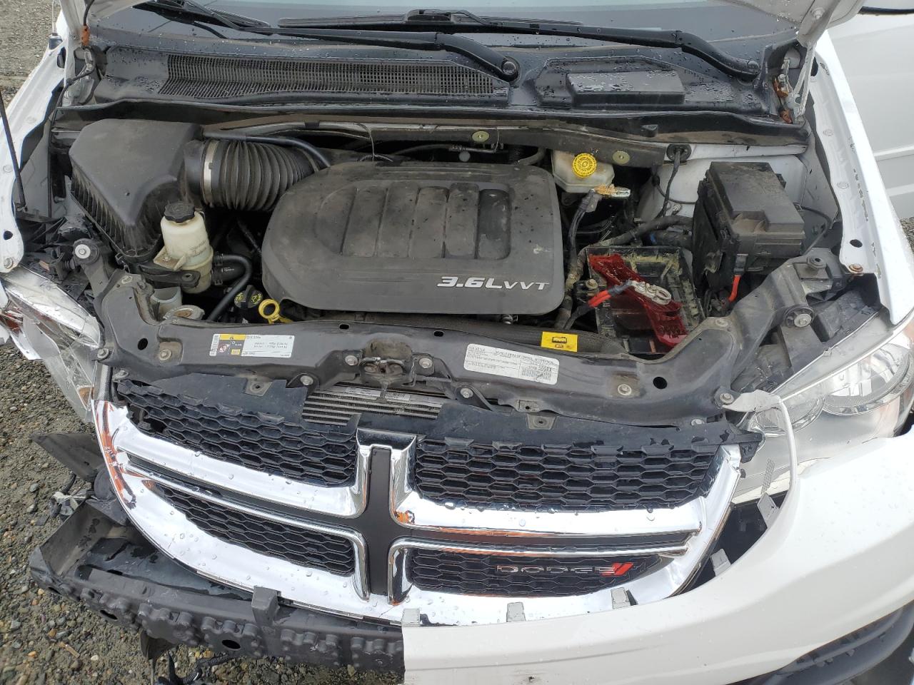 2016 Dodge Caravan - Image 12