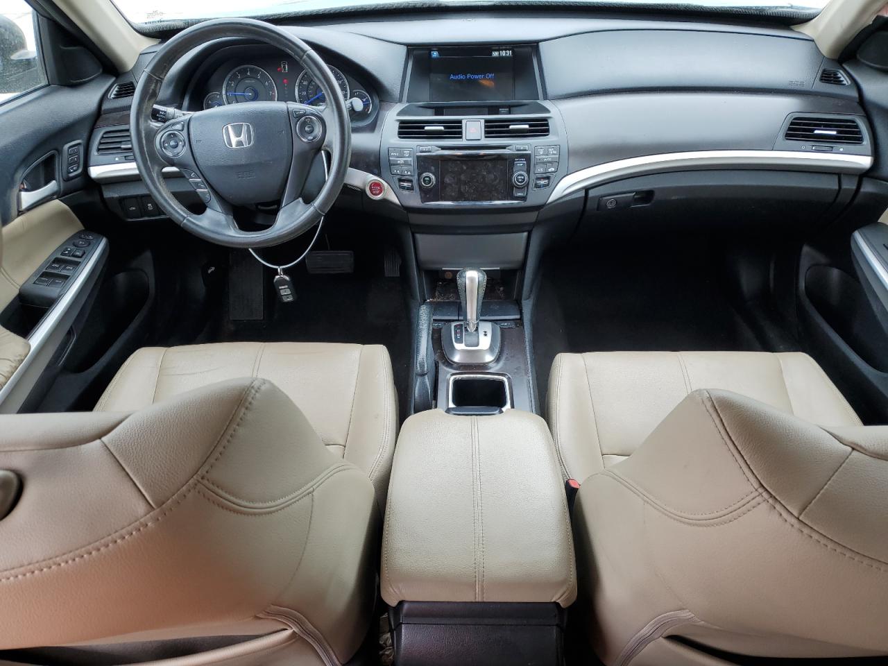 2013 Honda Crosstour - Image 8