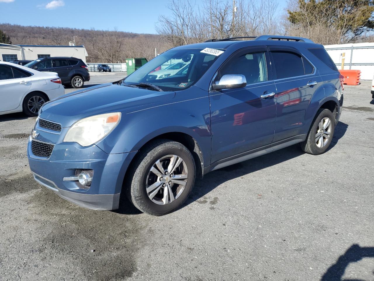 2012 Chevrolet Equinox - Image 1