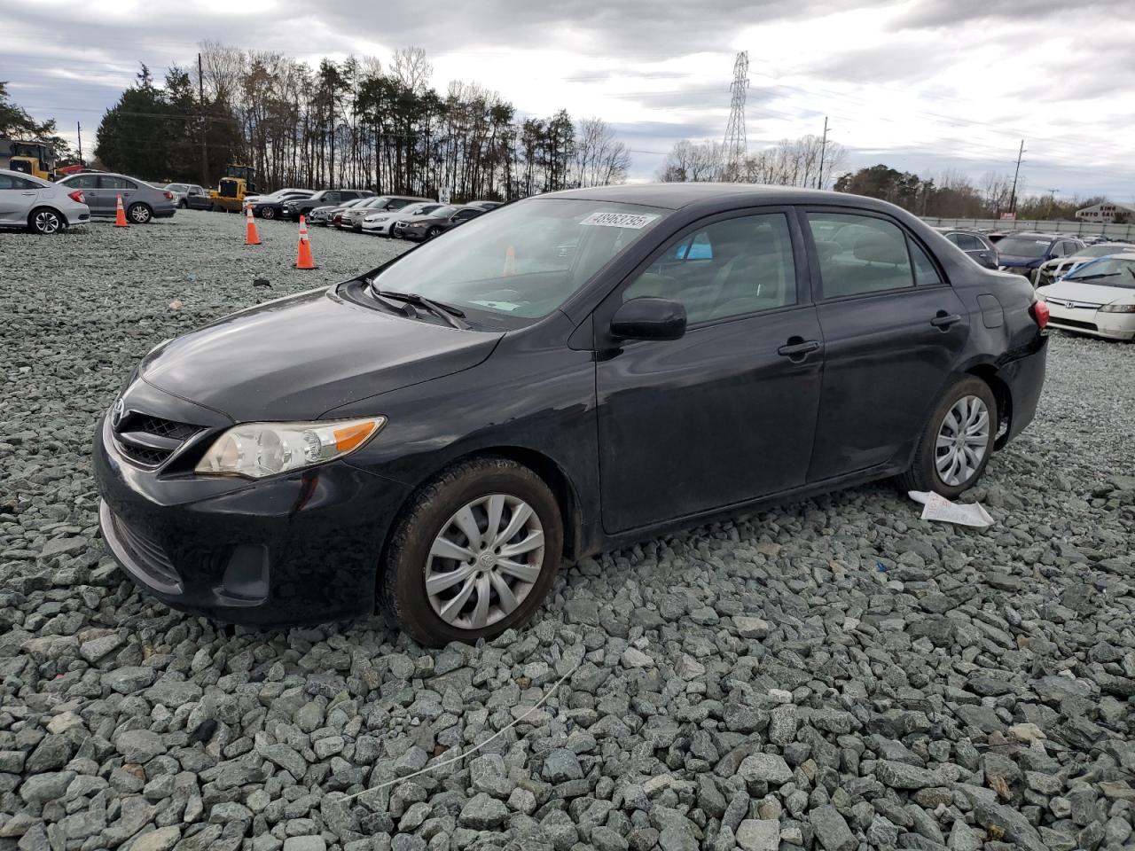 2012 Toyota Corolla - Image 1