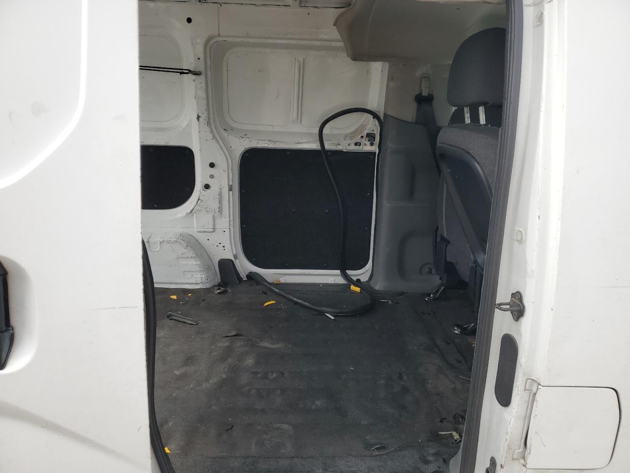 3N6CM0KN5GK696459 NISSAN NV 2016