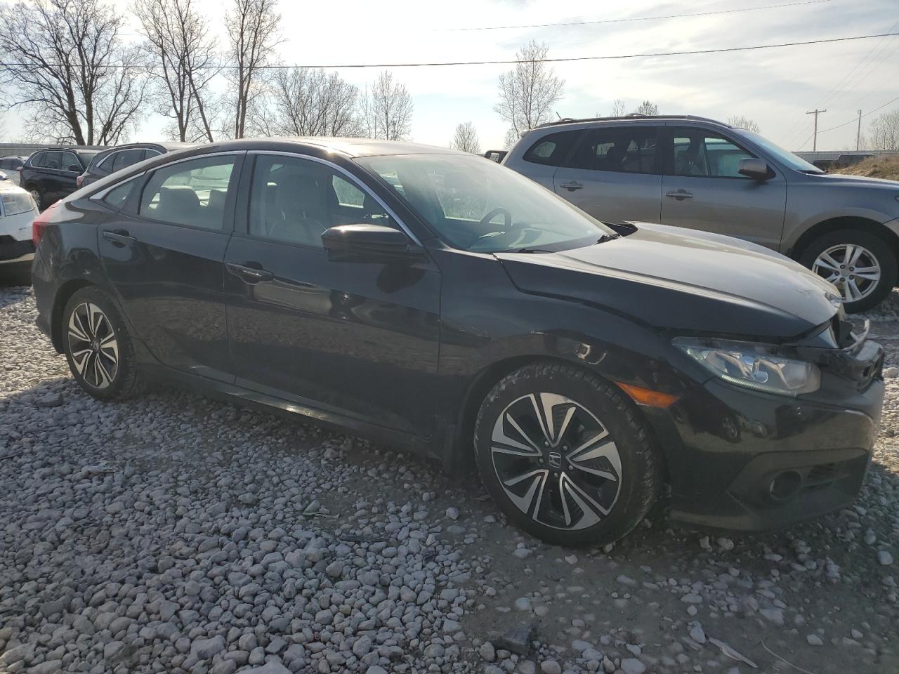 19XFC1F72GE032560 HONDA CIVIC 2016