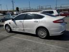 2014 Ford Fusion Titanium Phev за продажба в Wilmington, CA - Side