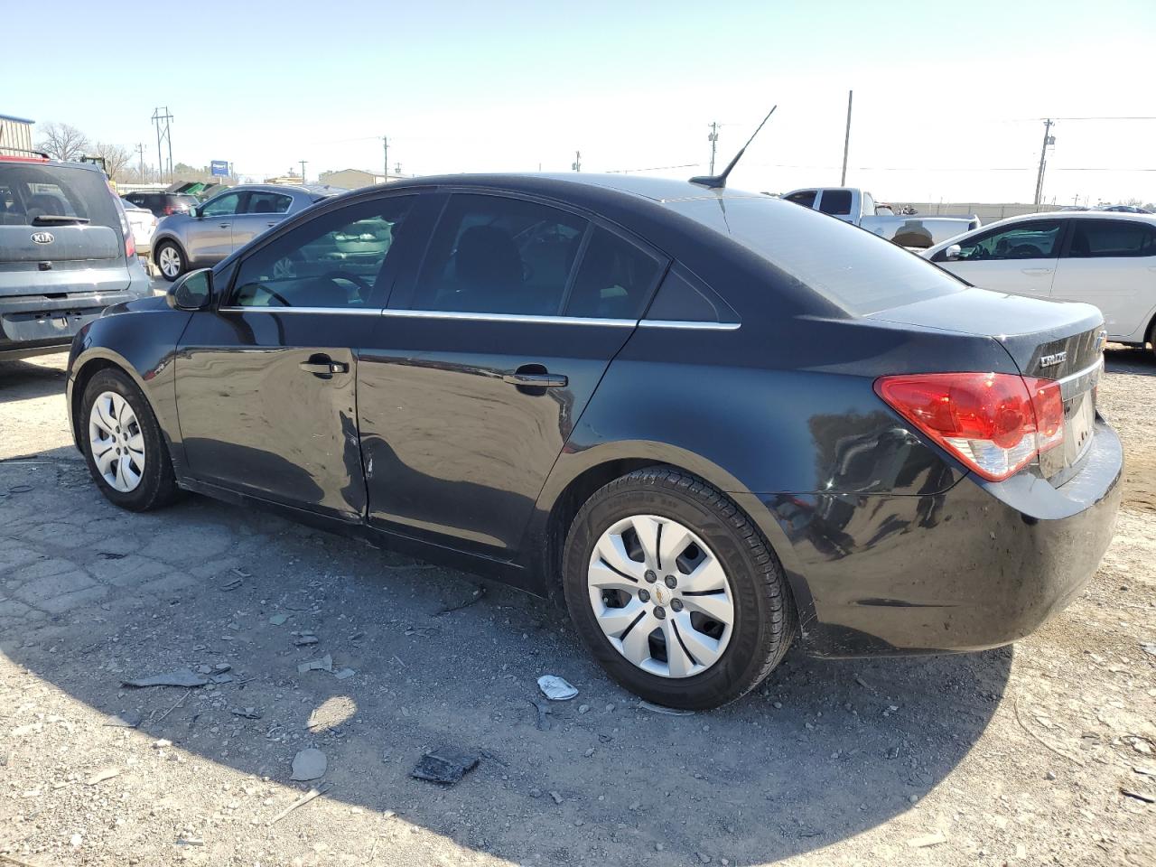 2012 Chevrolet Cruze - Image 2