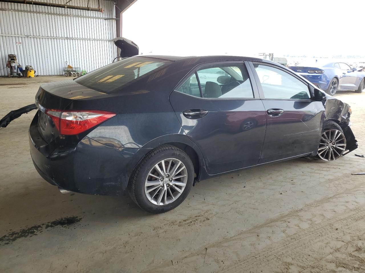 2015 Toyota Corolla - Image 3