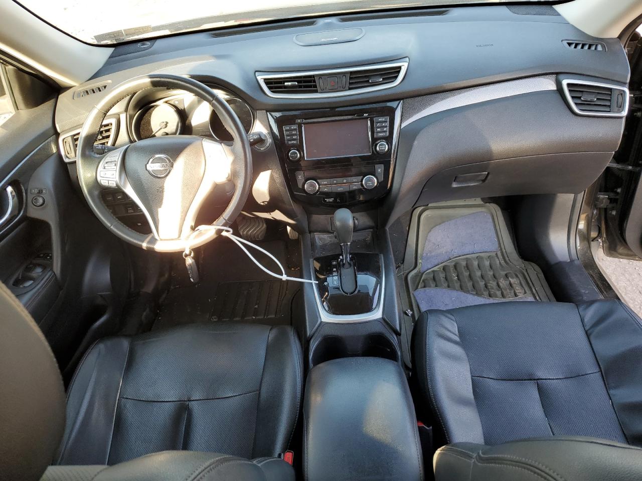 KNMAT2MV8GP669065 NISSAN ROGUE 2016
