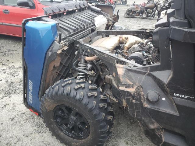 2022 CAN-AM DEFENDER LIMITED CAB HD10  