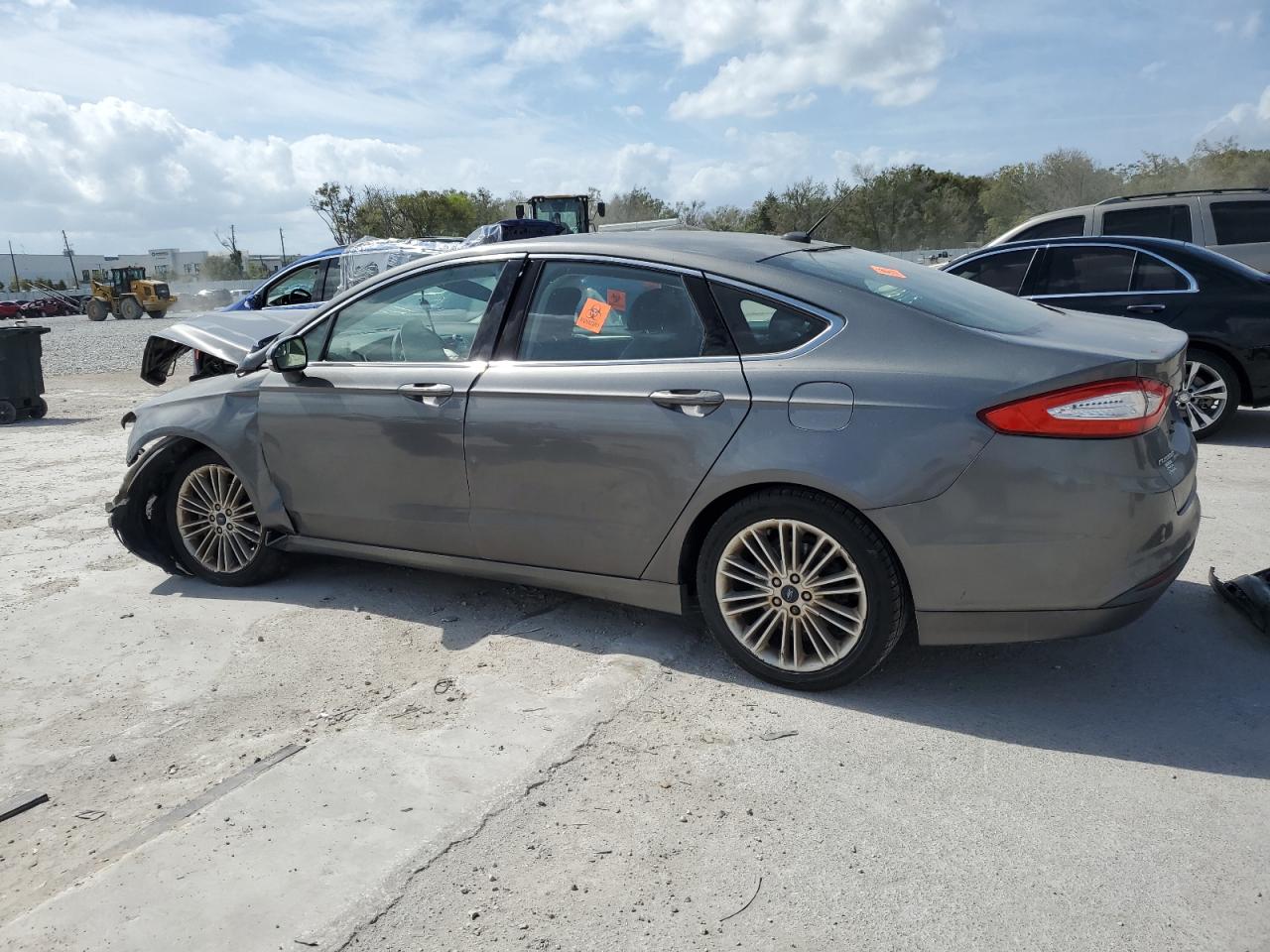 2014 Ford Fusion - Image 2