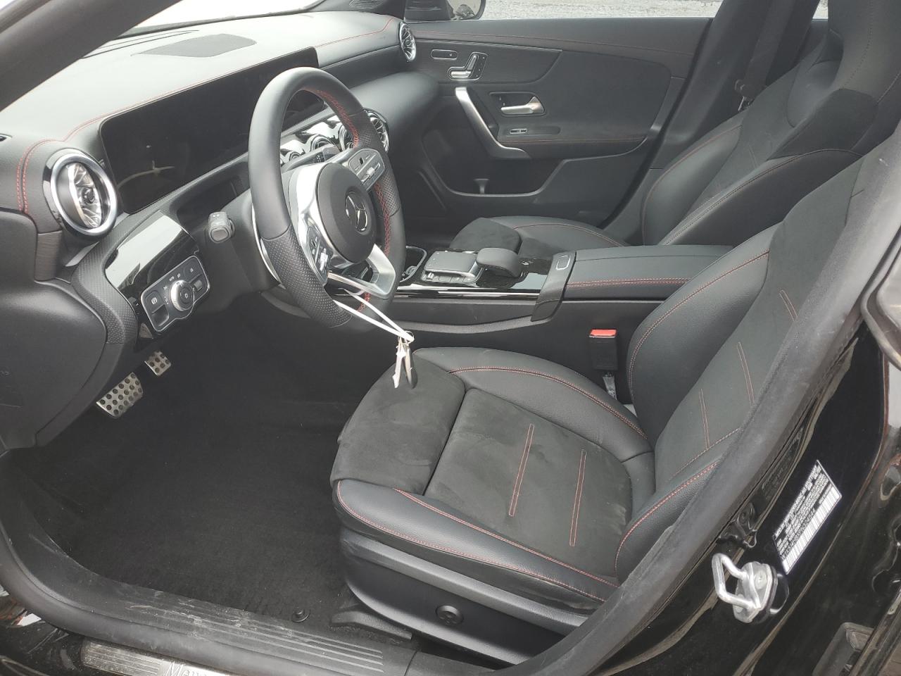 2023 Mercedes-Benz CLA-klasse - Image 7