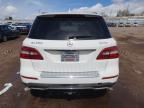 2014 Mercedes-Benz Ml 350 4Matic за продажба в Colorado Springs, CO - Front End