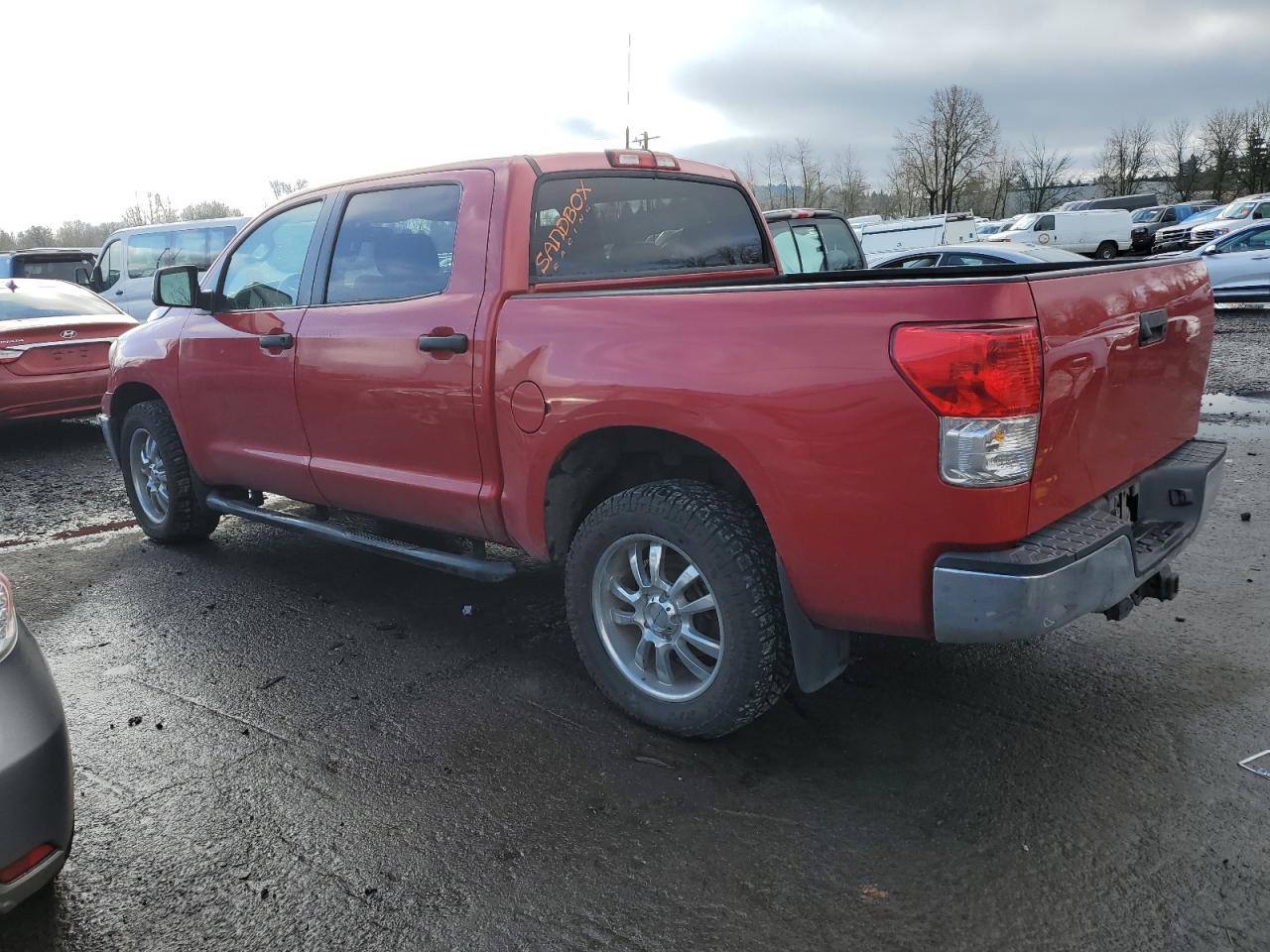 2012 Toyota Tundra - Image 2