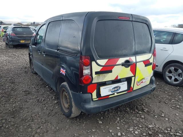 2013 PEUGEOT PARTNER 850 S L1 HDI 